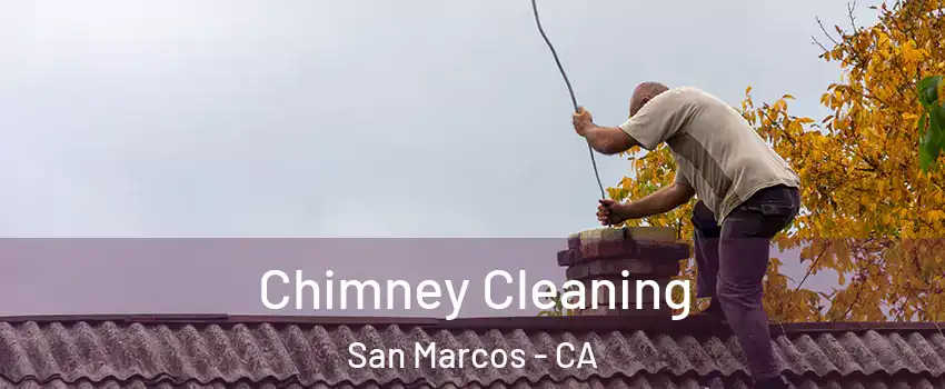  Chimney Cleaning San Marcos - CA