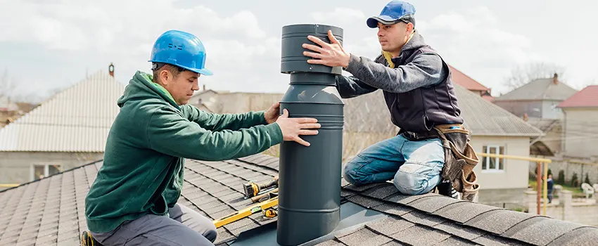 Chimney Air Vent Repair in San Marcos, CA