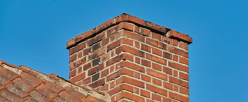 Clean Blocked Chimney in San Marcos, California
