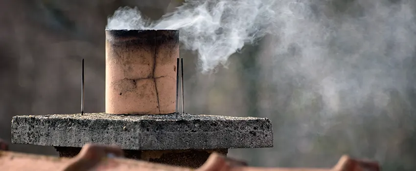 Wood Burning Chimney Odor Removal in San Marcos, CA
