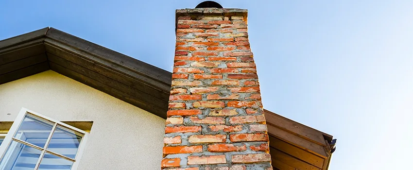 Chimney Mortar Replacement in San Marcos, CA