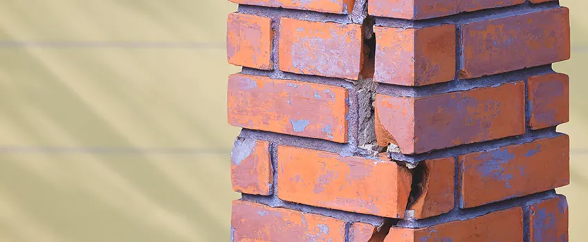 Broken Chimney Bricks Repair Services in San Marcos, CA