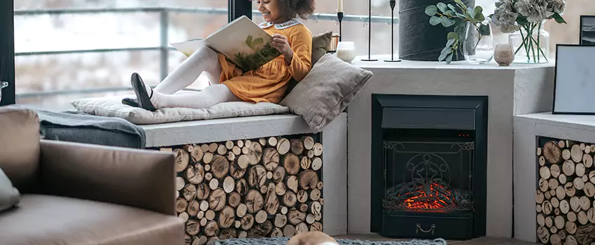 Wall Mount Electric Fireplaces Repair in San Marcos, CA