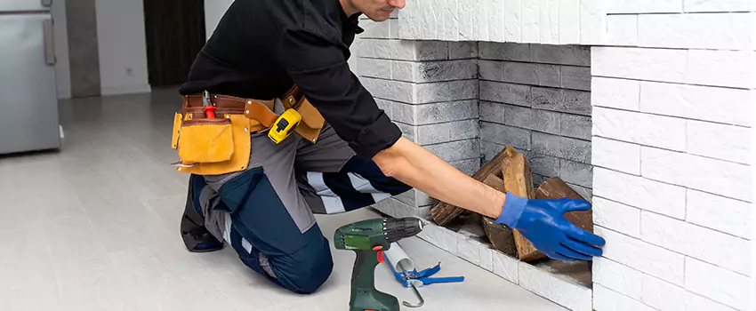 Ethanol Fireplace Installation Contractors in San Marcos, California
