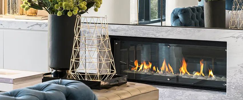 Custom Fireplace Crystals in San Marcos, California