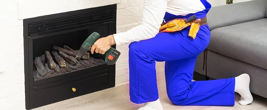 Fireplace Dampers Pivot Repair Services in San Marcos, California