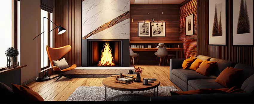 Fireplace Design Ideas in San Marcos, CA