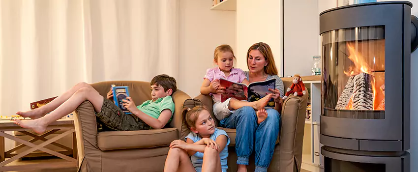 Kidsproofing Gas Fireplaces Installation in San Marcos, CA