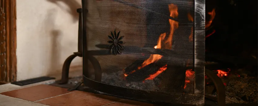 Electric Metal Fireplace installation Services in San Marcos, CA