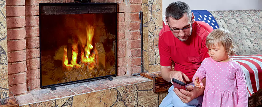 Wood-Burning Fireplace Refurbish & Restore Services in San Marcos, CA