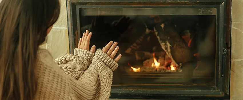 Wood-burning Fireplace Smell Removal Services in San Marcos, CA