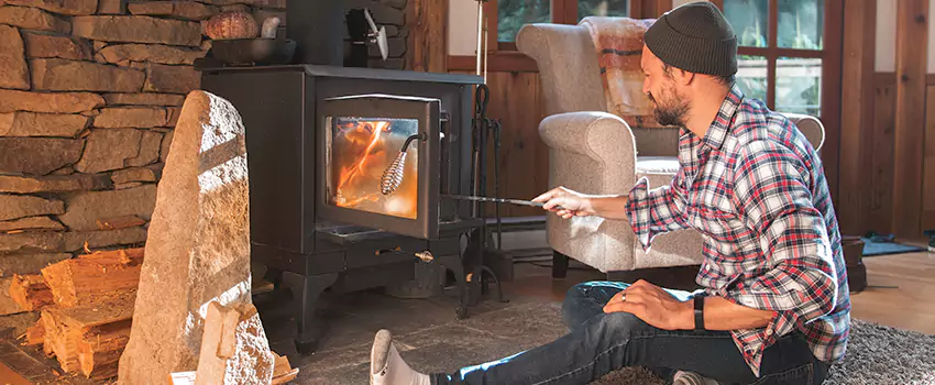 Fireplace Chimney Maintenance in San Marcos, California
