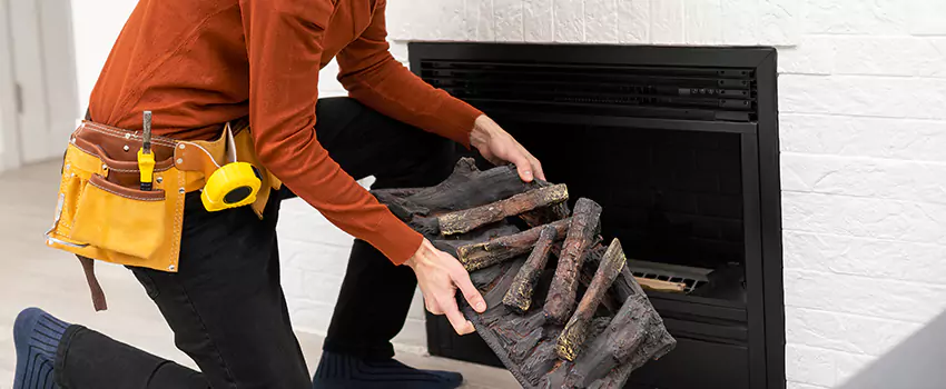 Fireplace Interior Sweeping in San Marcos, CA
