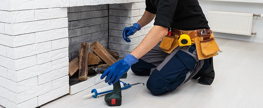 Fireplace Throat Lintel Repair Services in San Marcos, CA