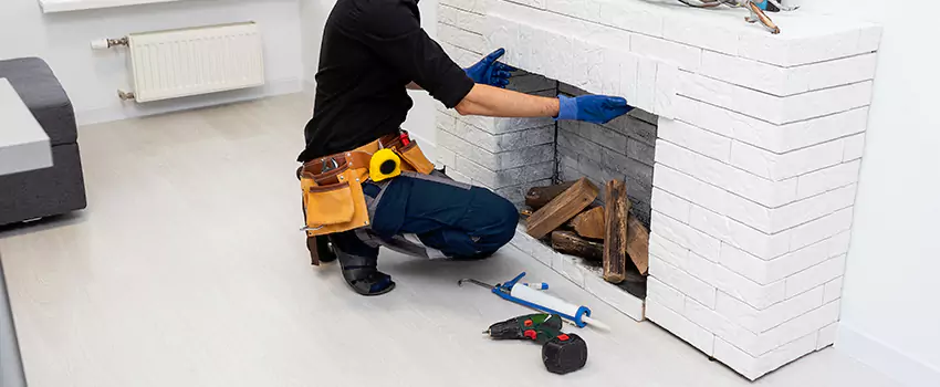 Cleaning Direct Vent Fireplace in San Marcos, CA