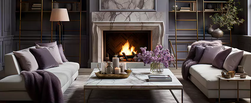 Fireplace Xtrordinair Ember-Glo Insert Fireplace Maintenance in San Marcos, California