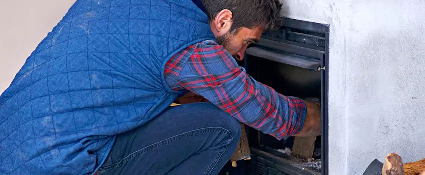Fix Non-Working Prefabricated Fireplace in San Marcos, CA