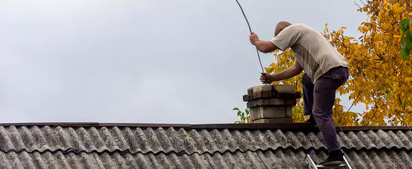 Chimney Flue Cleaning in San Marcos, CA