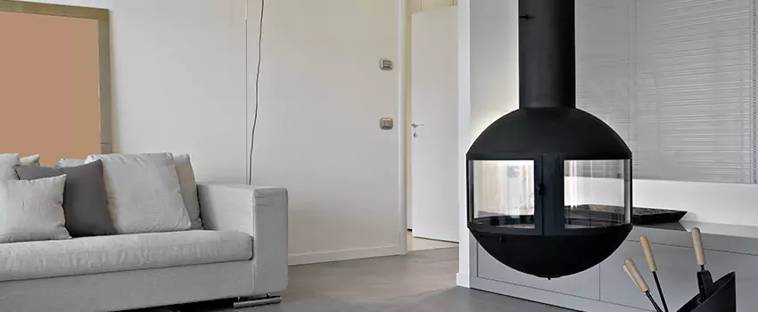 Hanging & Suspended Fireplaces Designer in San Marcos, California