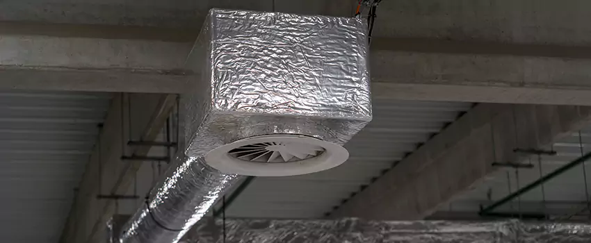 Heating Ductwork Insulation Repair Services in San Marcos, CA