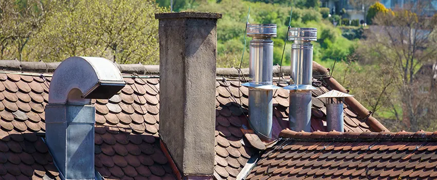 Residential Chimney Flashing Repair Services in San Marcos, CA