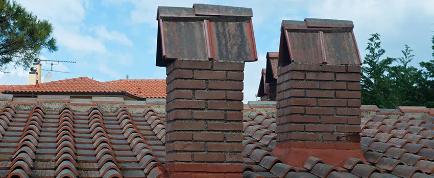 Chimney Vent Damper Repair Services in San Marcos, California