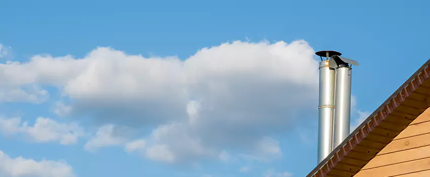Chimney Cap Bird Guard Repair in San Marcos, California