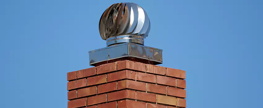 Chimney Damper Hinge Repair in San Marcos, CA