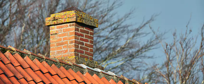 Chimney Flue Cap Installation in San Marcos, CA