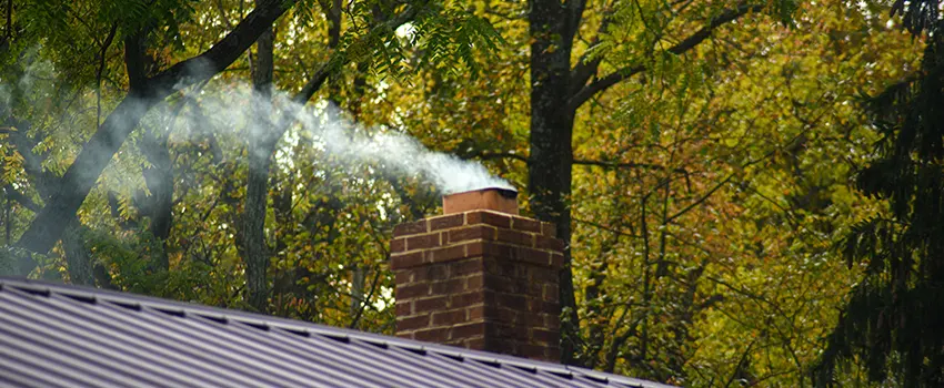 Gas Chimney Odor Removal in San Marcos, California