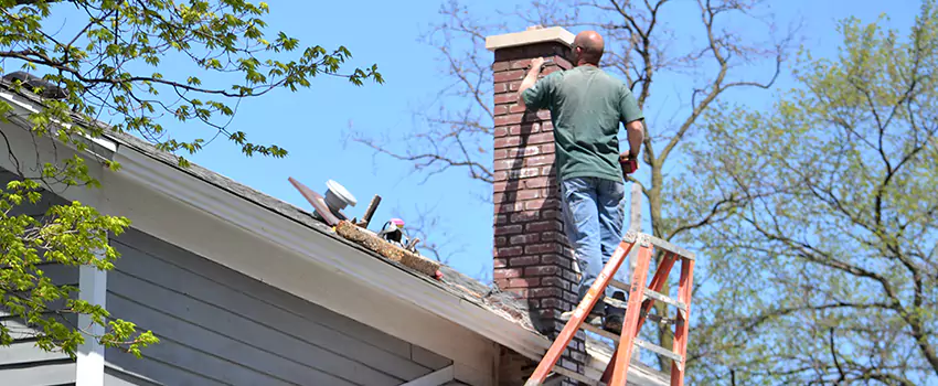 himney Crown Repair in San Marcos, California