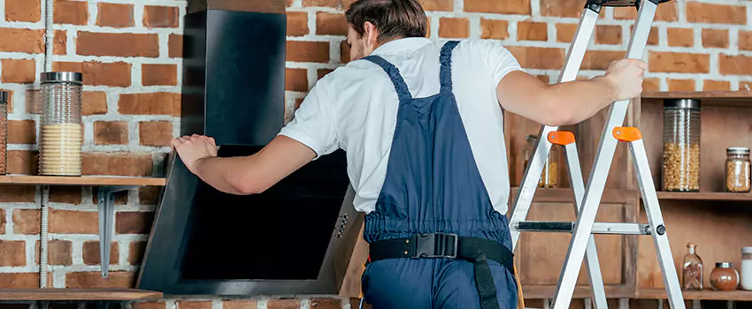 Modern Chimney Soot Cleaning Techniques in San Marcos, California