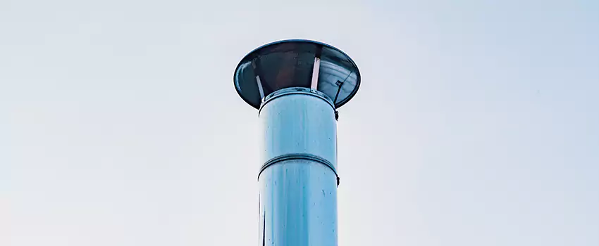 Chimney Spark Arrestor Mesh Installation in San Marcos, California