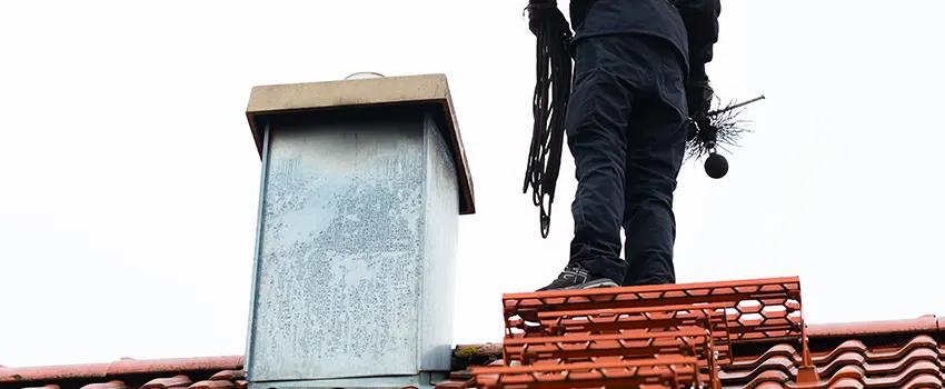 Modern Chimney Sweeping Techniques in San Marcos, California
