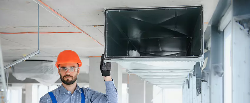Clogged Air Duct Cleaning and Sanitizing in San Marcos, CA