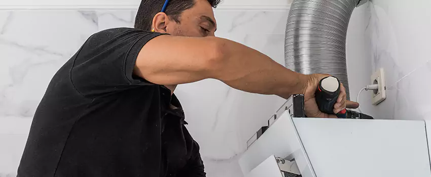 Dryer Vent Blockage Cleaning in San Marcos, CA