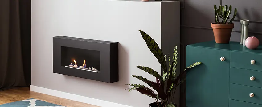 Electric Fireplace Glowing Embers Installation Services in San Marcos, CA