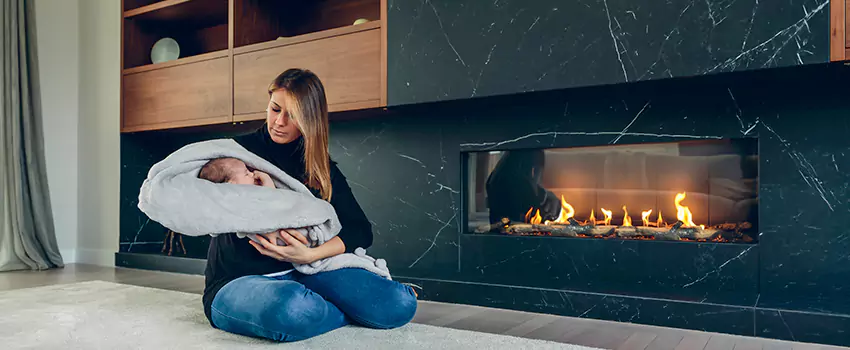 Affordable Electric Fireplace Installation in San Marcos, CA
