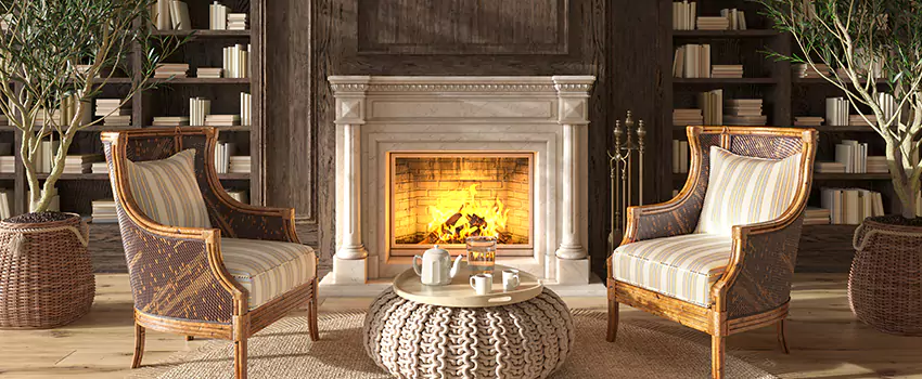 Fireplace Conversion Cost in San Marcos, California