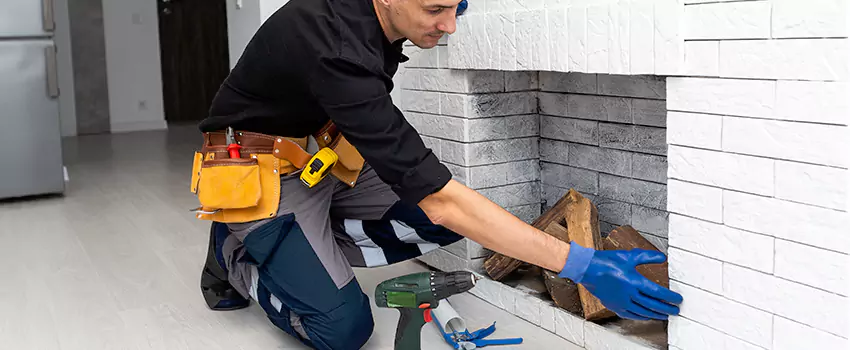 Top Fireplace Installation Company in San Marcos, California