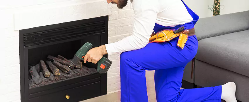 Fireplace Repair Expert in San Marcos, California