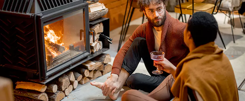 Fireplace Leaky Roof Repair in San Marcos, California