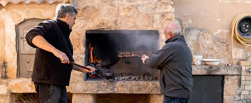 Cost of Fireplace Sweep Service in San Marcos, CA