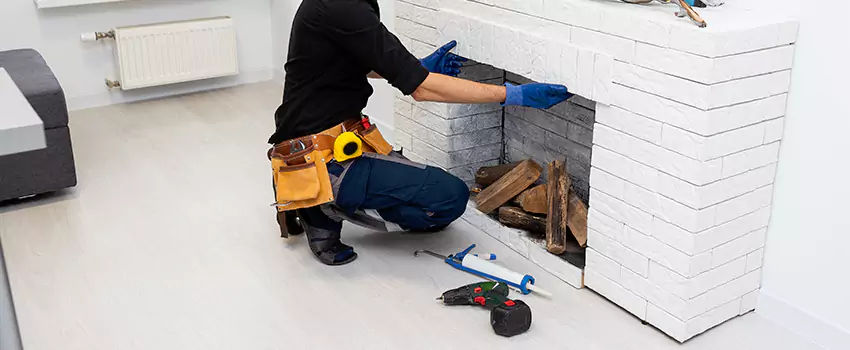 Masonry Fireplace Technician in San Marcos, California