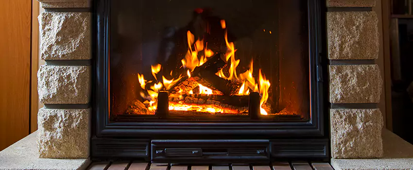 Fireplace Xtrordinair Probuilder Gas Fireplace Installation in San Marcos, CA