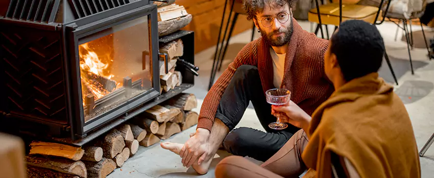 Non-Working Metal Fireplace Repair in San Marcos, CA