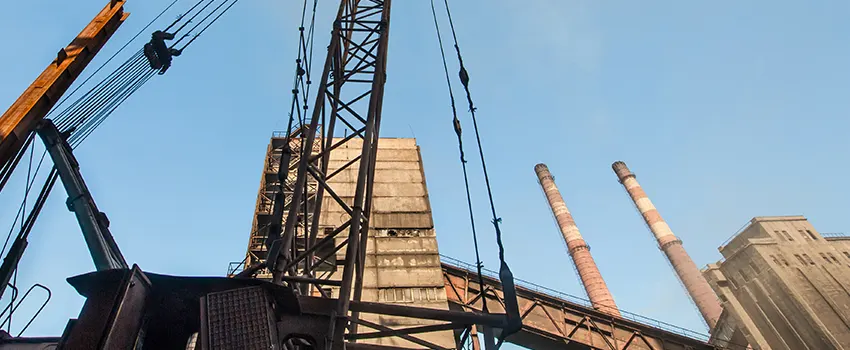 Industrial Chimneys Foundation Repair Services in San Marcos, CA