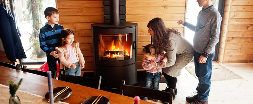Jøtul Gas Fireplace Inspection Service in San Marcos, California