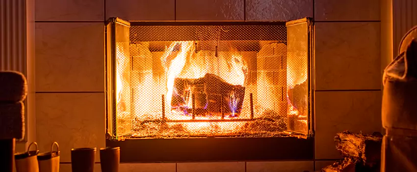 Monessen Hearth Courtyard Outdoor Gas Fireplace Maintenance in San Marcos, CA