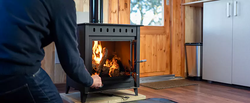 Open Flame Fireplace Fuel Tank Repair And Installation Services in San Marcos, California